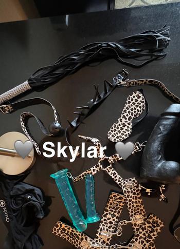 Skylar, 25 Caucasian/White female escort, Kamloops