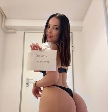 Adriana, 22 Caucasian/White female escort, Kamloops